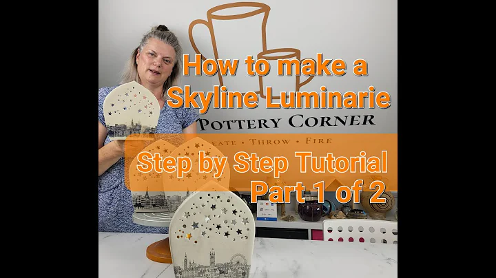 Handbuilding with Clay:  Make your Own Skyline Lum...