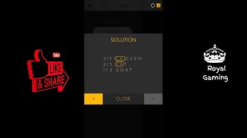 Tricky Test 2 | Level 48 Solution | Royal Gaming