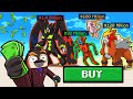 Pixelmon But I'm a BILLIONAIRE! (Minecraft)