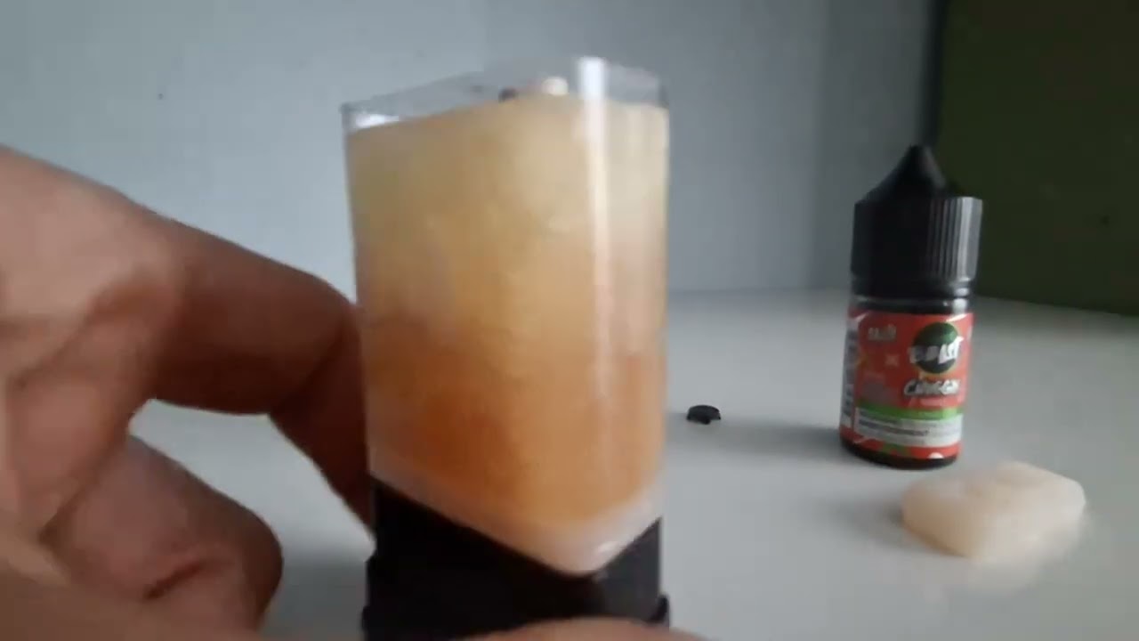 How to Refill Flavour Beast Beast mode prefill.