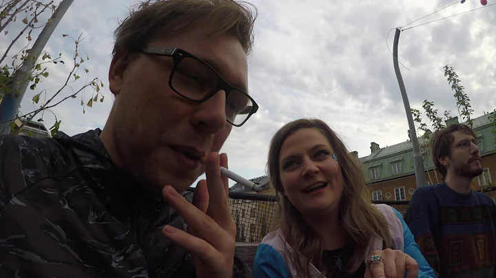 Festivalpodden: Episod 7 - "Tom Jerry Boman och vn...