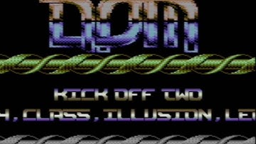 C64: DOM intro 5 (DOM)