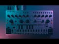 Behringer td3 mo  sound demo no talking