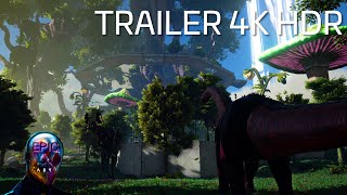 ARK: The EÄRRION Trailer (4K HDR) [Epic ARK]