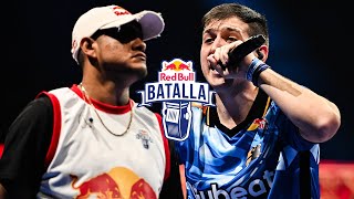 El CIERRE de ACZINO, DIOS es CHUTY y el TONGO del AÑO | Resumen Épico Red Bull Internacional 2023 image