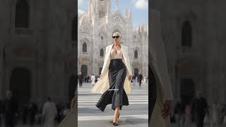 Quiet Luxury in Milan: These Fashion Styles Will Surprise You!