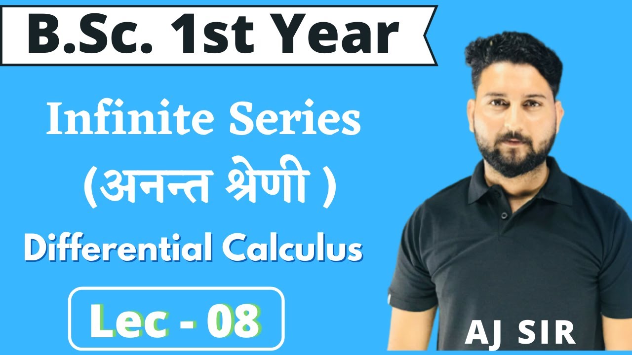 D'Alembert Ratio Test and Logarithmic Ratio Test and problems