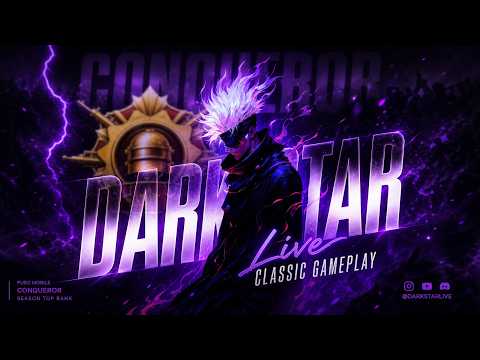 😎60 FPS GAMPLAY✨/FUN GAME/🤐RUSHGAMEPLAY/60FPS😎/ROAD TO 1K SUBSCRIBES/#bgmi/#darkstar/#livestream.