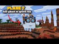 The Ghast Kill Speed Run Minecraft World Record....