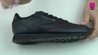 Обзор: женские кроссовки REEBOK CL LTHR 2082150