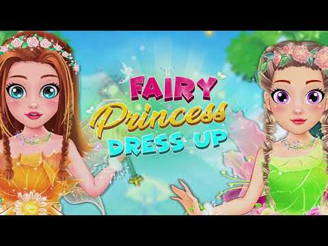 Fairy Princess dress up game