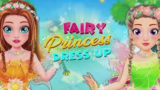 Fairy Princess Dress Up Game For Girls | HMG Play Store screenshot 5