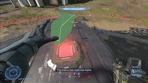 Halo Infinite Multiplayer [Bot Bootcamp] Strongholds