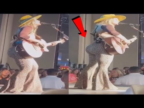 Country Artist Lainey Wilson Got The Gyaat - YouTube