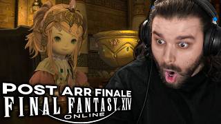 The FFXIV ARR Ending BROKE ME....