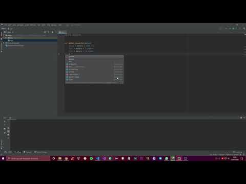 Meters Converter - PyCharm Python - Tutorial #37