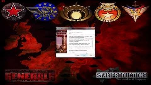 How to Install Rise Of the Reds mod for Zero Hour HD   YouTube