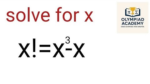 A Nice Algebra Problem Solve | Math Olympiad Quastion