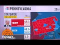 Biden Takes Lead In Georgia, Gains In Pennsylvania As Vote Counts Continue | TODAY