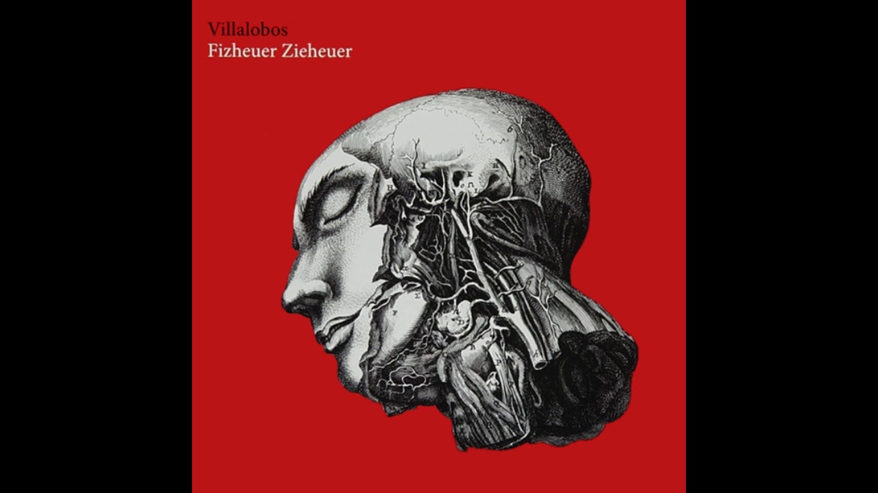 Ricardo Villalobos - Fizheuer Zieheuer (2006) [HD AAC 384 kbps