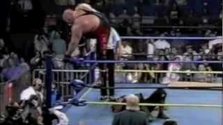The Top Moves of Vader