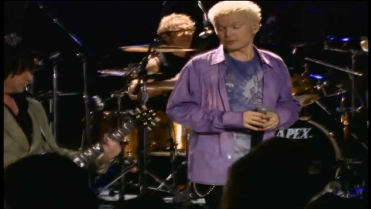 Billy Idol - Mony, Mony [Storytellers NY 2001] Lyrics On Screen HD