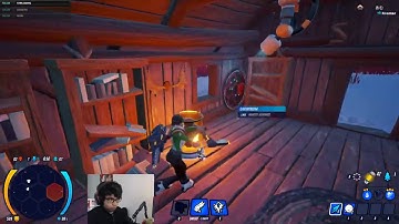 Darwin Project - Jet Wings | 7 Kills