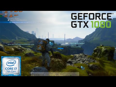 DEATH STRANDING -