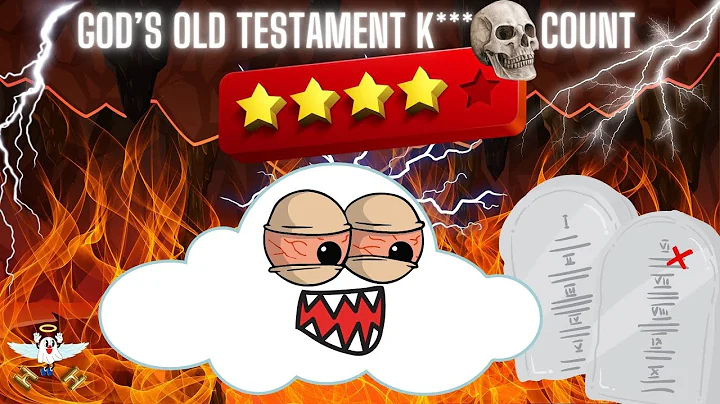 God's Old Testament Kill Count Revealed: Divine Justice or Divine Wrath?