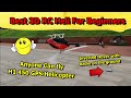 FW450 3D RC Helicopter H1 GPS Heli Autopilot complete Review Flight Testing