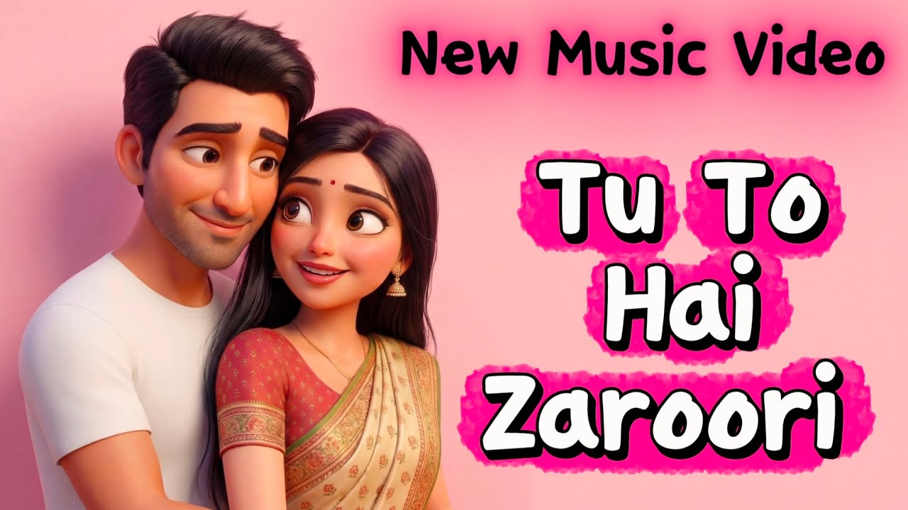 Tu To Hai Zaroori (Romantic Song) - Feat Dipesh H Patel #romanticsong #lovesong #trendingsong #viral
