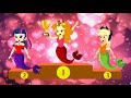 Equestria Girls Kids School cheatting Makeup Contest In Class Animation Collection