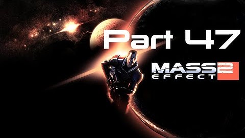 Mass Effect 2 Vanguard Walkthrough/Playthrough Part 47 - Tela Vasir