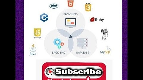 Skills Required to Become Full Stack Developer