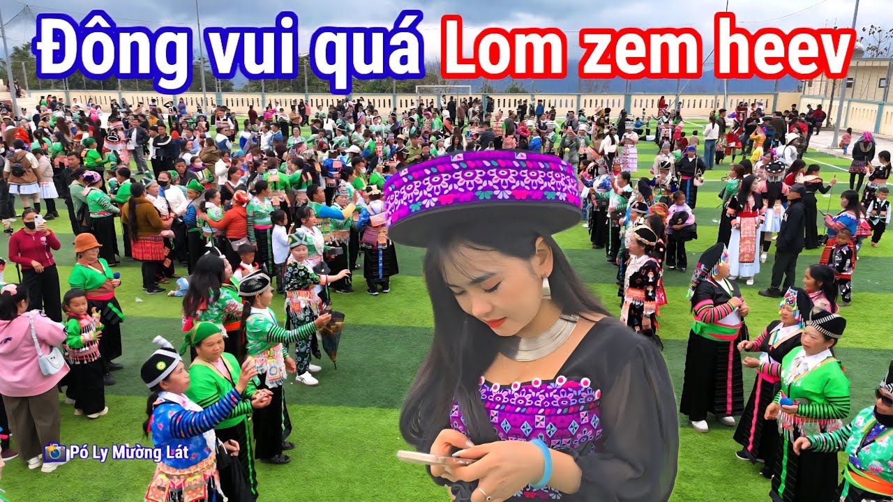 Xuân về bản Mông | TSIAB 30 HMOOB NYAB LAJ LOM ZEM TIAG TIAG 