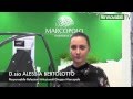MARCOPOLO ENVIRONMENTAL GROUP Intervista a ALESSIA BERTOLOTTO Responsabile Relazioni Istituzionali