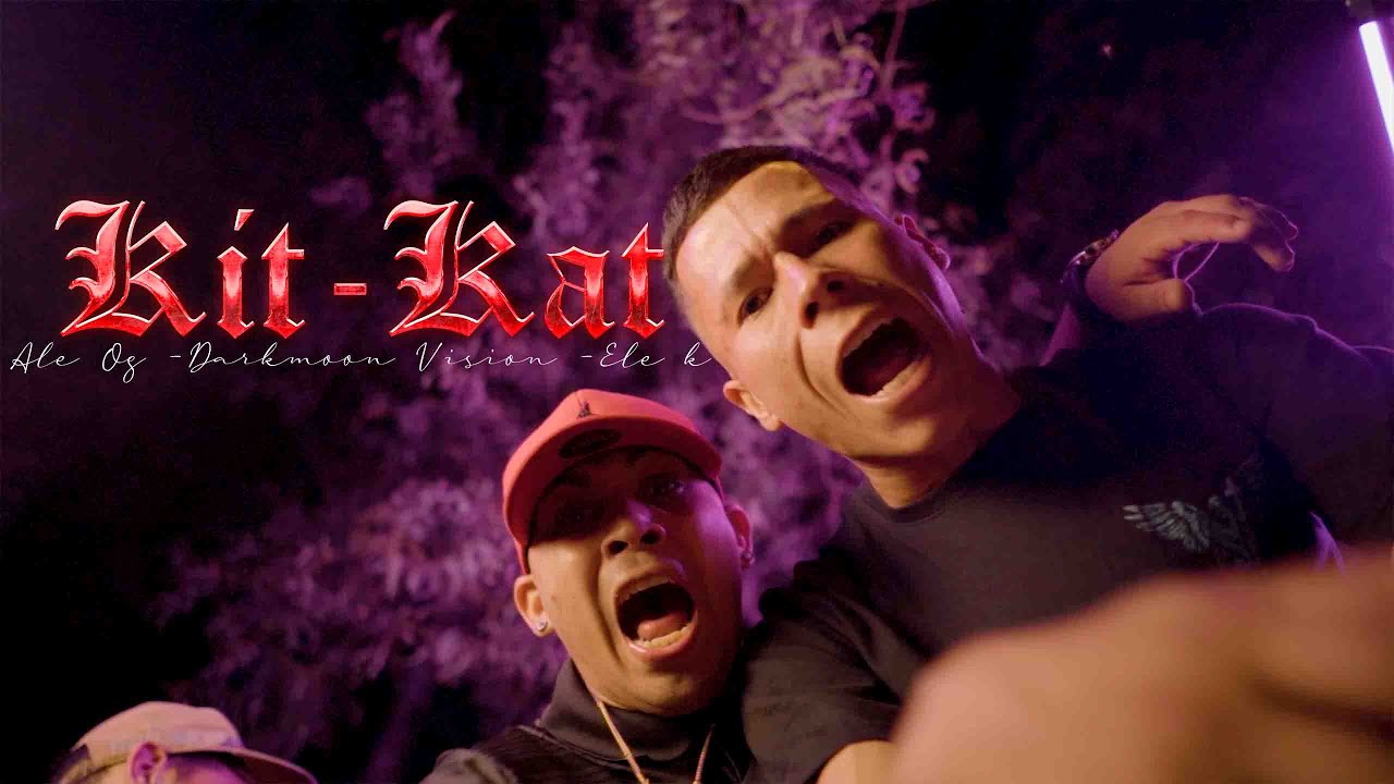Watch KIT KAT - Ele K x Ale O.G (Shot by Black G) on YouTube Watch KIT KAT - Ele K x Ale O.G (Shot by Black G) on YouTube