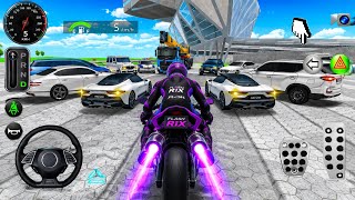 🏍️IMPOSSIBLE GT MOTO BIKE RACING 2026 - HARD BIKE RACING STUNTS 3D - ANDROID GAMEPLAY 🎮 screenshot 3
