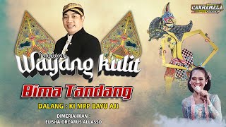 🔴 LIVE KI MPP BAYU AJI - LAKON: BIMA TANDANG - BT. : ELISHA ORCARUS ALLASSO