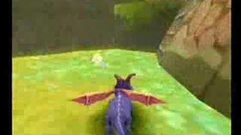 Spyro 2: Magma Cone (Fast Version)