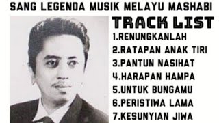 Mashabi 'Lagu-Lagu Kenangan Sang Legenda Musik Melayu' Full Album