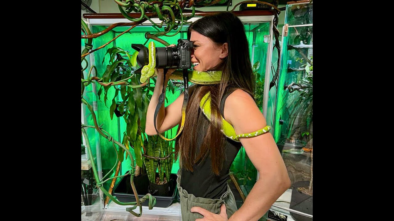 #134 Female Adventuress Extraordinaire