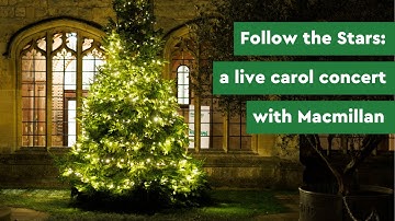 🎄 LIVE Carol Concert 2025 | Follow the Stars ✨