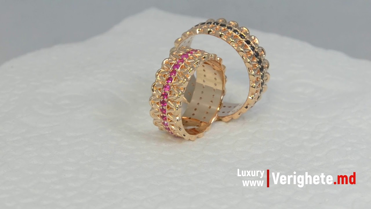 Verighete Nr.1 la comanda in Chisinau. +373 68 71 93 71