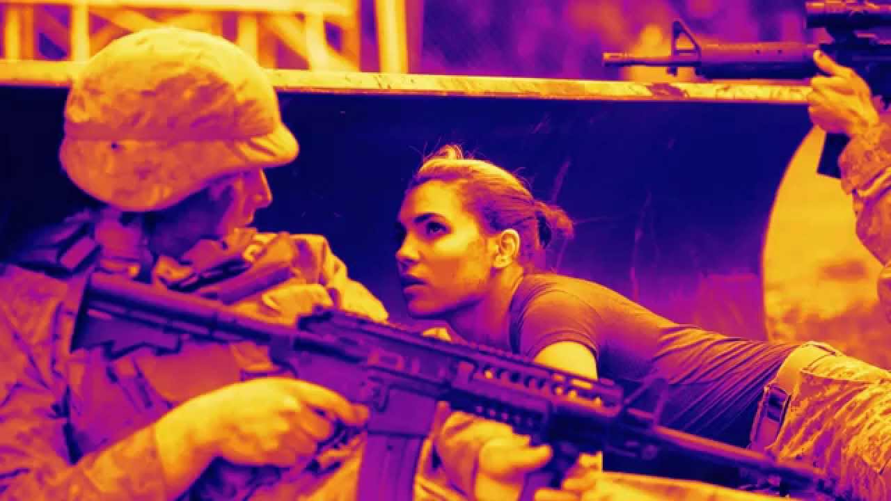 OFFICIAL LYRIC VIDEO KINGS OF LOVE-VITA CHAMBERS