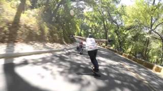 Gnarathon Freeride: Raw Run - With Bonus Crash!