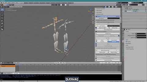 Bento Buddy - Retarget MOCAP for Second Life - FAST