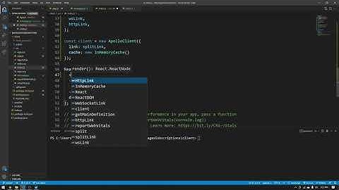 React / Apollo Client Subscriptions (Apollo Server Tutorial)