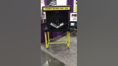 The SMA Robo Scan V2