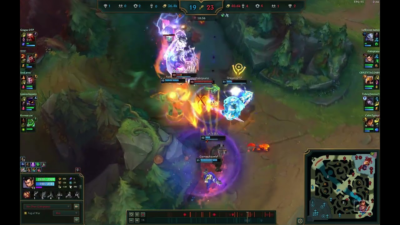 UNKILLABLE INGENIOUS HUNTER ECLIPSE UNENDING COMBO